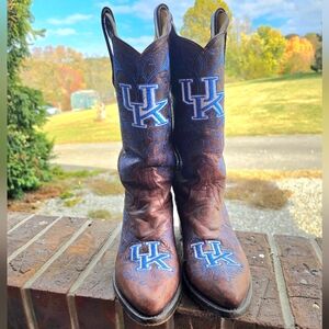 Kentucky Wildcats Women's Gameday Boots size 7